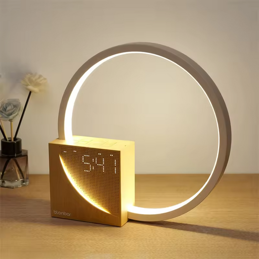 Multi-Function Alarm Clock